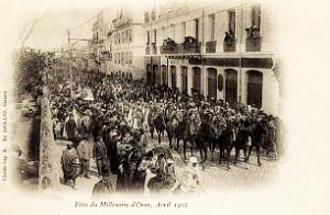 Oran fetes millenaire 15